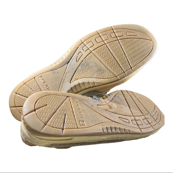 Sperry Top Siders Size 8 - Picture 6 of 6